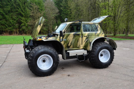 Lada Niva Extreme Cross 2121