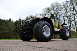 Lada Niva Extreme Cross 2121