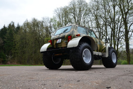 Lada Niva Extreme Cross 2121