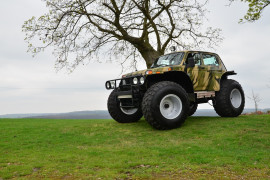 Lada Niva Extreme Cross 2121