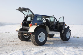 Lada Niva Extreme Cross 2131