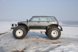 Lada Niva Extreme Cross 2131