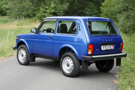 Lada 2121 Niva 1.7