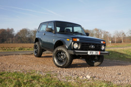 Lada 2121 Niva 1.7