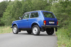 Lada 2121 Niva 1.7
