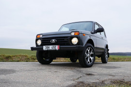Lada 2121 Niva 1.7