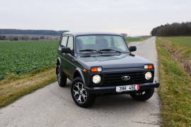 Lada 2121 Niva 1.7
