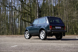 Lada 2121 Niva 1.7