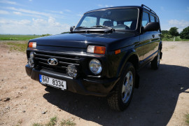 Lada 2131 Niva
