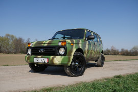 Lada 2131 Niva