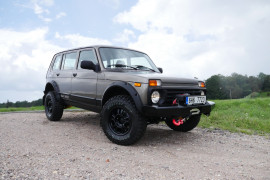 Lada 2131 Niva