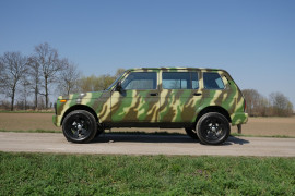 Lada 2131 Niva