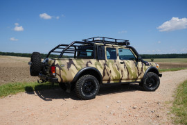 Lada 2329 Niva Pickup