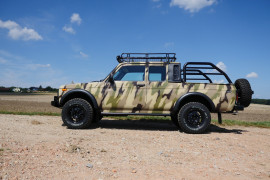 Lada 2329 Niva Pickup