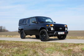 Lada 2329 Niva Pickup