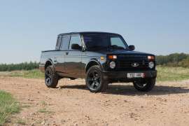 Lada 2329 Niva Pickup