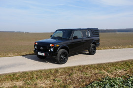 Lada 2329 Niva Pickup