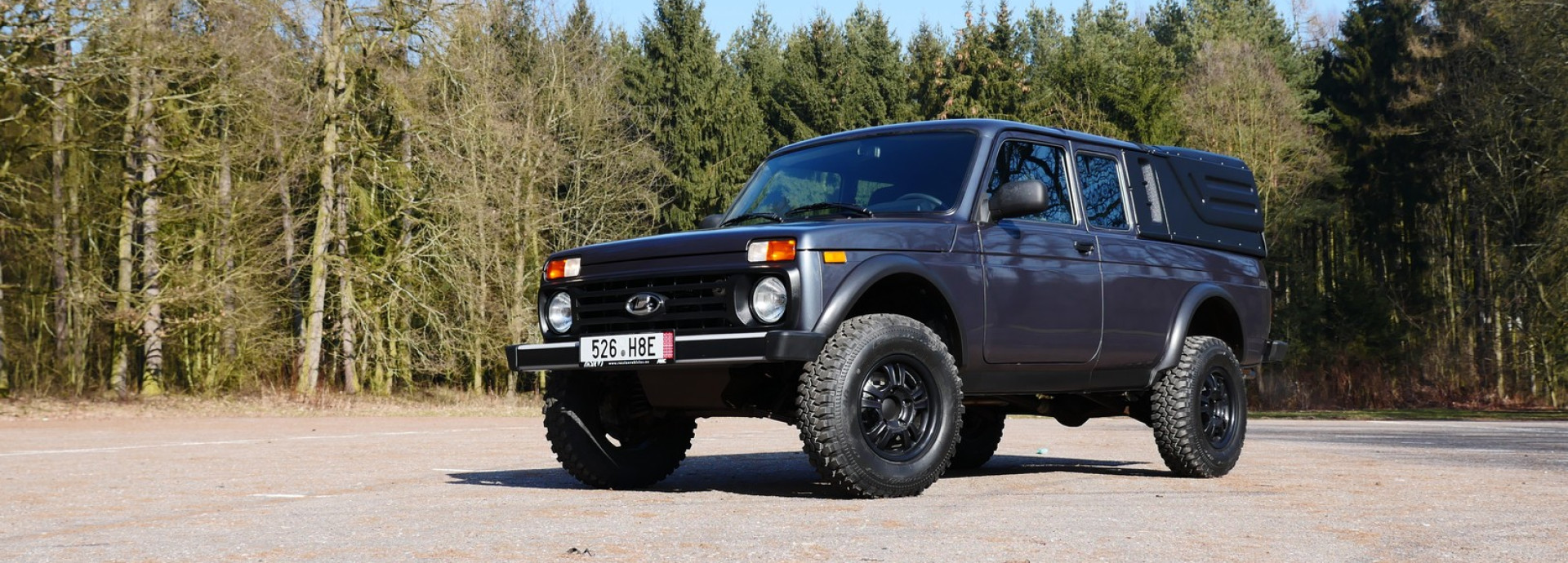 Lada 2329 Niva Pickup