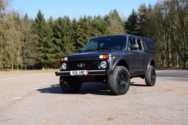 Lada 2329 Niva Pickup