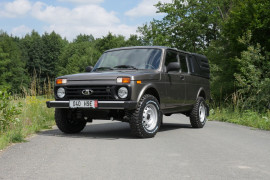 Lada 2329 Niva Pickup
