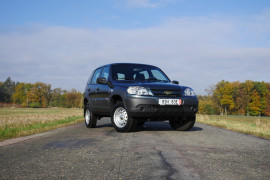 Lada 2123 Niva