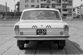 GAZ 24 Volha
