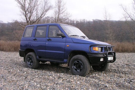 UAZ 3160