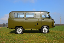 UAZ 3962