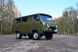 UAZ 3962