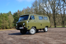 UAZ 3962