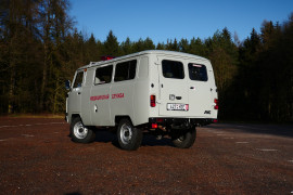 UAZ 3962