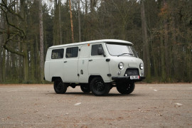 UAZ 3962