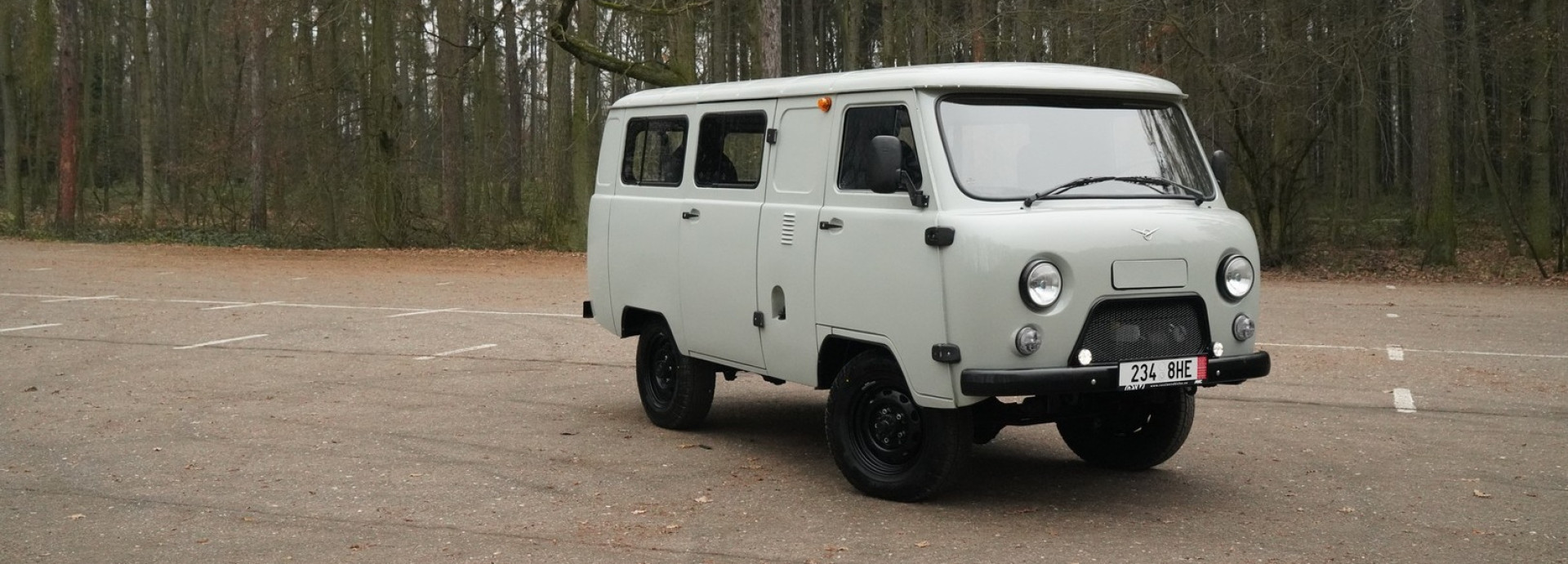 UAZ 3962