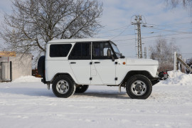 UAZ 315195 Hunter