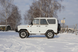 UAZ 315195 Hunter
