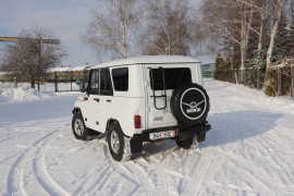 UAZ 315195 Hunter