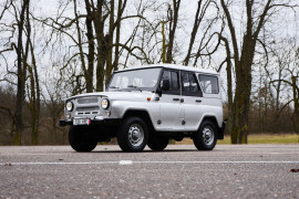 UAZ 315195 Hunter