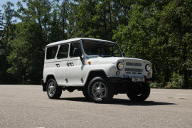 UAZ 315195 Hunter