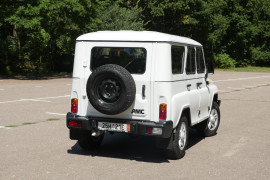 UAZ 315195 Hunter