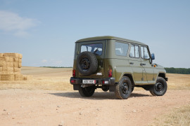 UAZ 315195 Hunter