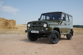 UAZ 315195 Hunter