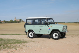 UAZ 315195 Hunter