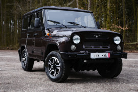 UAZ 315195 Hunter