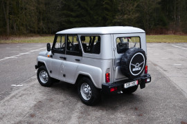UAZ 315195 Hunter