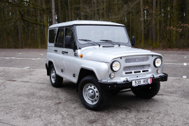 UAZ 315195 Hunter