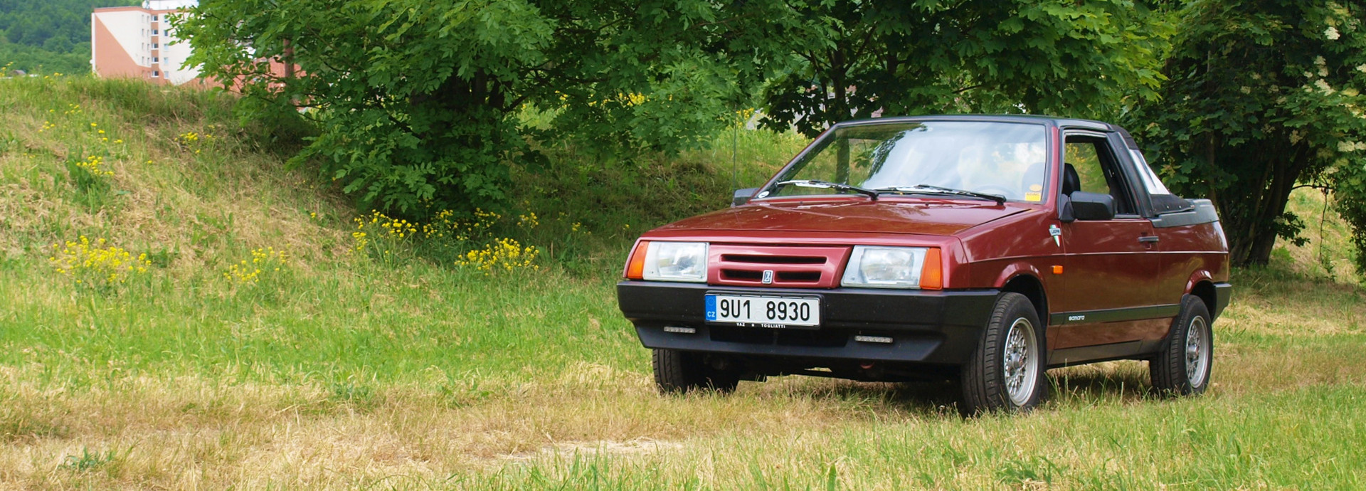 Lada 2108 Samara Fun