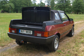 Lada 2108 Samara Fun