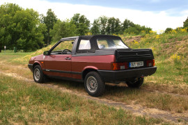 Lada 2108 Samara Fun