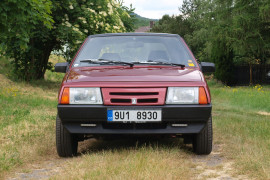 Lada 2108 Samara Fun