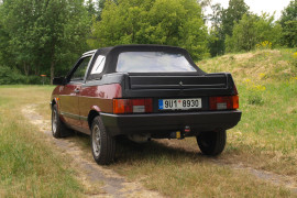 Lada 2108 Samara Fun
